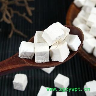 丽丽药业 茯苓白丁精品货 中药材批发 保证质量实图拍照7天无理由退货退款图3