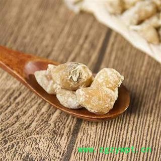 【新货】秦岭精选山慈菇 毛慈菇 冰球子 日晒无硫1000g图3