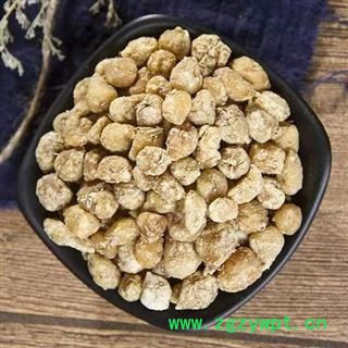 【新货】秦岭精选山慈菇 毛慈菇 冰球子 日晒无硫1000g图2