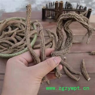 续断根条 个子 秦岭野生 手工刨挖500g图2