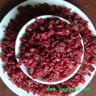 山萸肉 选 产地 河南省郑州市市辖区图2