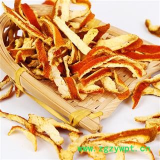 批发中药材陈皮丝