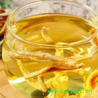批发中药材陈皮丝图4