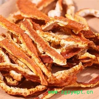 批发中药材陈皮丝图3