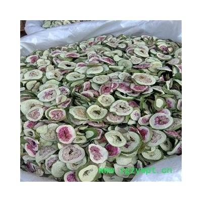 无花果 优质 产地 浙江省丽水市缙云县