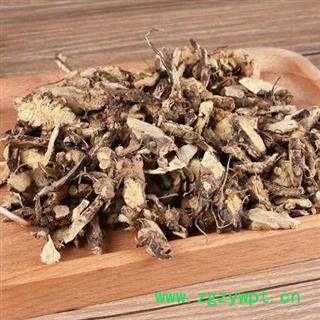 仙灵脾 秦岭野生淫羊藿根 手工切片 日晒无硫500g图3
