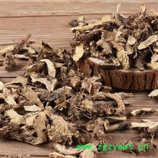 仙灵脾 秦岭野生淫羊藿根 手工切片 日晒无硫500g图2