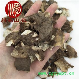 茯苓皮无硫统货散装1公斤起批产地直供茯苓川蜀山农中药材批发图2