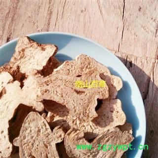 生白术 秦岭优质白朮 手工切片 日晒干净500g图3