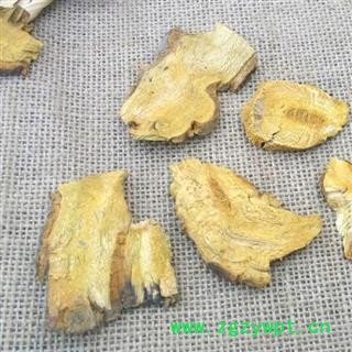 【新货大片】秦岭优质虎杖手工切片 日晒无硫500g图4