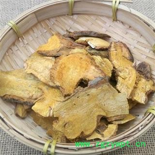 【新货大片】秦岭优质虎杖手工切片 日晒无硫500g图2