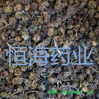 恒海药业龙葵果 干龙葵子 龙葵籽 天茄子 苦葵籽图4