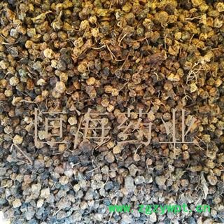 恒海药业龙葵果 干龙葵子 龙葵籽 天茄子 苦葵籽图2