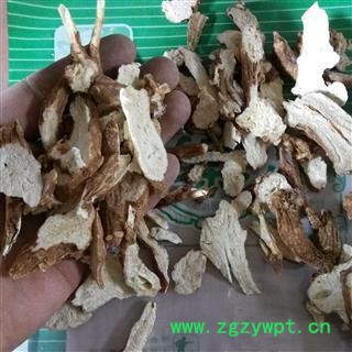 万信药业！新货白术 有蜂窝 2年生白术长片统片  假一赔十 地道药材 产地 河北省图2