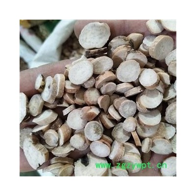白芍 白芍圆片中小统片0.2-1.6 产地 安徽省亳州市谯城区