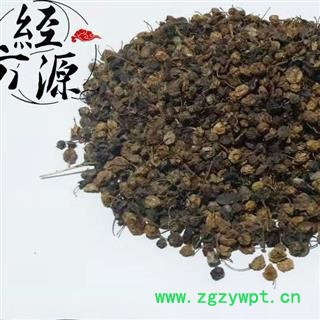 龙葵子BT 正品  天茄子 苦葵 龙葵果  产地安徽图3