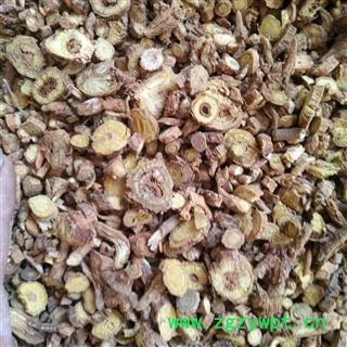 黄芩 枯黄芩 家种枯心黄芩统片 0.3筛以上 假一赔十 产地 山西省图2