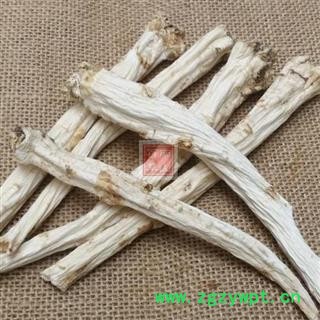 【选货 质量好】桔梗根条 秦岭桔梗个子 山民自刨 刮皮 日晒1000g【打折已结束】另有桔梗片图2