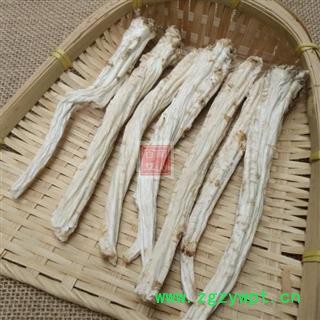 【选货 质量好】桔梗根条 秦岭桔梗个子 山民自刨 刮皮 日晒1000g【打折已结束】另有桔梗片图3