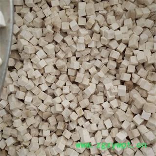 茯苓 精品无粉茯苓  茯苓丁 产地 安徽省图3