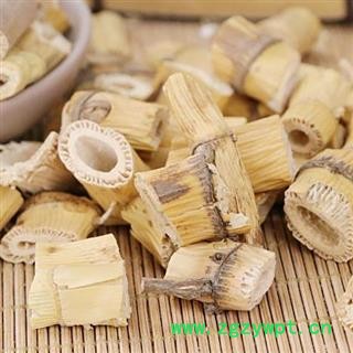 芦根 芦苇根 秦岭野生 山民自采 手工切段 日晒无硫1000g【打折已结束】图3