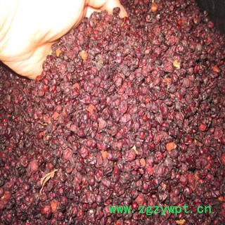 五味子 北五味子 东北野生北五味 后期油子 常用中药材图2