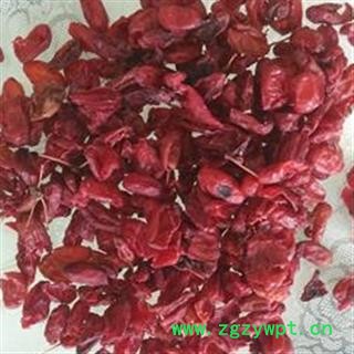 京辉药业 山萸肉 萸肉 枣皮 新货图2