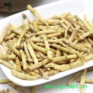 【新货】秦岭药用野生白茅根 山民自刨 手工切段 日晒无硫1000g图4