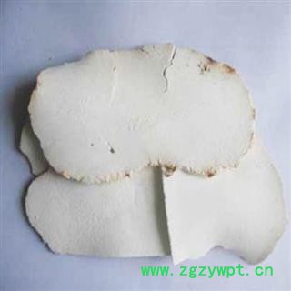 茯苓 茯苓片 正品 一箱10公斤 产地 安徽省 产地直销 重在质量图2