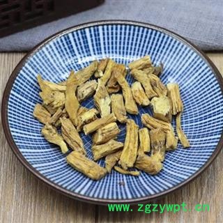 秦艽 秦岭优质川艽 手工铡段 日晒干净500g图2