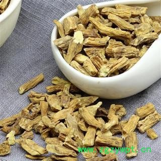 秦艽 秦岭优质川艽 手工铡段 日晒干净500g图3