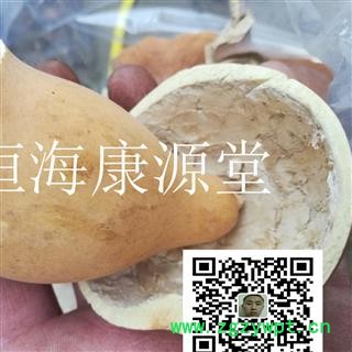 恒海康源堂葫芦壳 碎葫芦 产地 湖北省十堰市图2