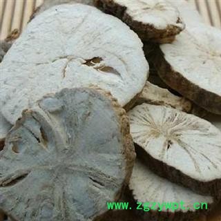 粉防己 防己统片 颜色好 粉质足 产地 广西壮族自治区图2