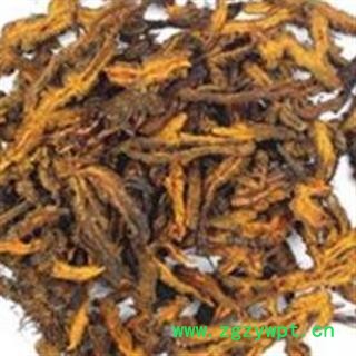 黄连 黄连片 新货颜色好 过筛无杂质 质量保证 假一赔十图2