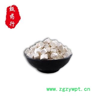 茯苓 茯苓中丁 一手货源批发1公斤装 产地云南 甄选药材行  为你真选好药材图3