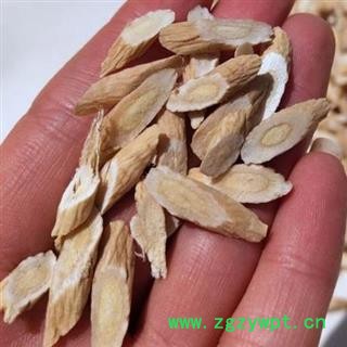 秦岭优质黄芪片 黄芪 手工铡片 日晒干净500g图3