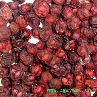 灵吉药业  辽五味 北五味子  五味子   零售批发 花草茶 矿石 籽仁图2