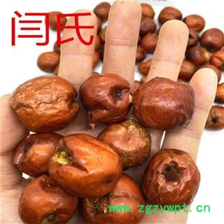 大枣 脆冬枣 无硫 无添加 无核 统货 产地 山东省图3