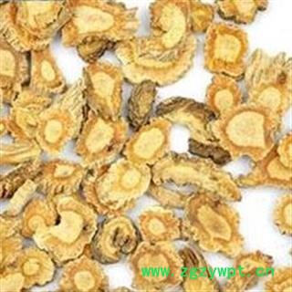 防风 子风中选出片 非常均匀  地道药材 产地 河北省图2