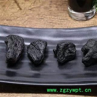 【新货】秦岭精选蒸晒熟地黄500g图3