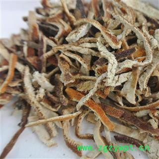 陈皮 新货 统丝 四川省