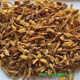 秦艽  秦艽家种统片 产地 云南省图2