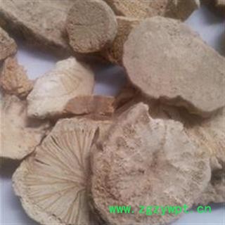 木防己 木防己统片 产地 广西壮族自治区图2