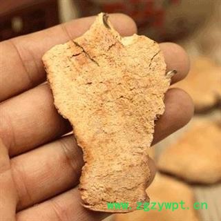 【厚片】红土茯苓片 秦岭土茯苓 山民自刨 日晒500g另有茯苓丁图4