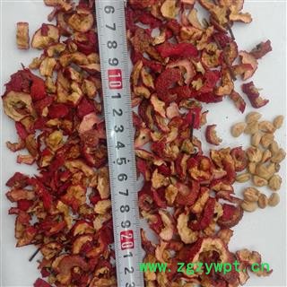 山楂，山楂片 ，山楂干，山楂粒，山楂碎肉， 产地 河南省图2