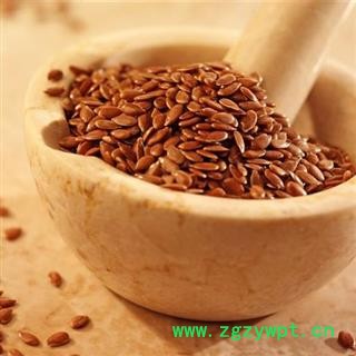 胡麻仁 亚麻子统货 产地 内蒙古自治区图4