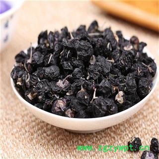黑枸杞子   统 产地 青海省野生黑枸杞子图2