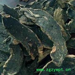 元参 玄参斜片大统片 产地 河南省图2