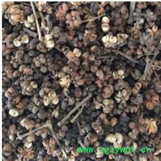 吴茱萸 本店新到开花吴茱萸新货无杂质颜色好 产地 江西省图3