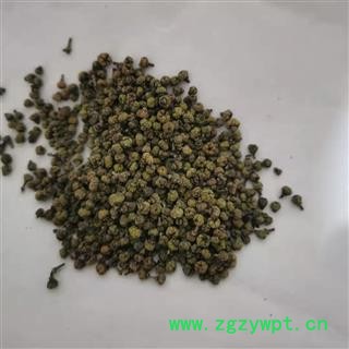 【吴茱萸纯青色中花】【润泽中药】中药材批发供应规格齐全量大从优图2